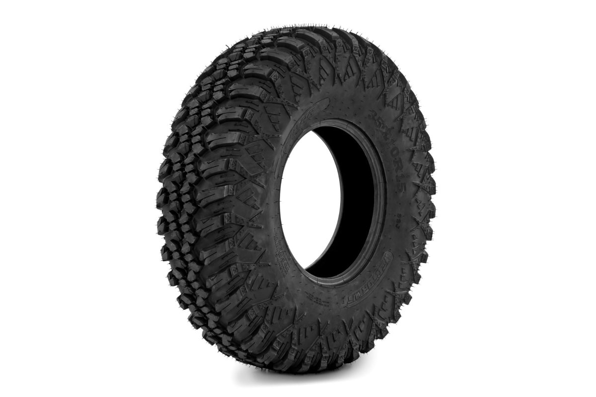 Mud-Terrain Tire - Rough Country - Vector M/T